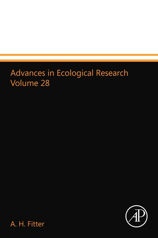 Advances in Ecological Research Volume 28