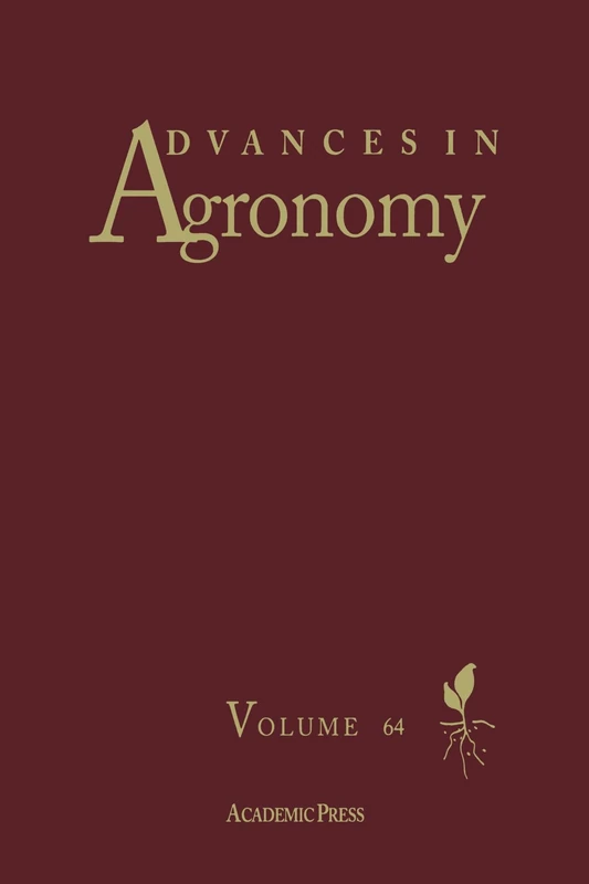 Advances in Agronomy