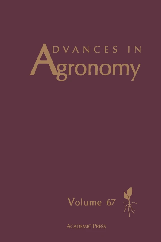 Advances in Agronomy