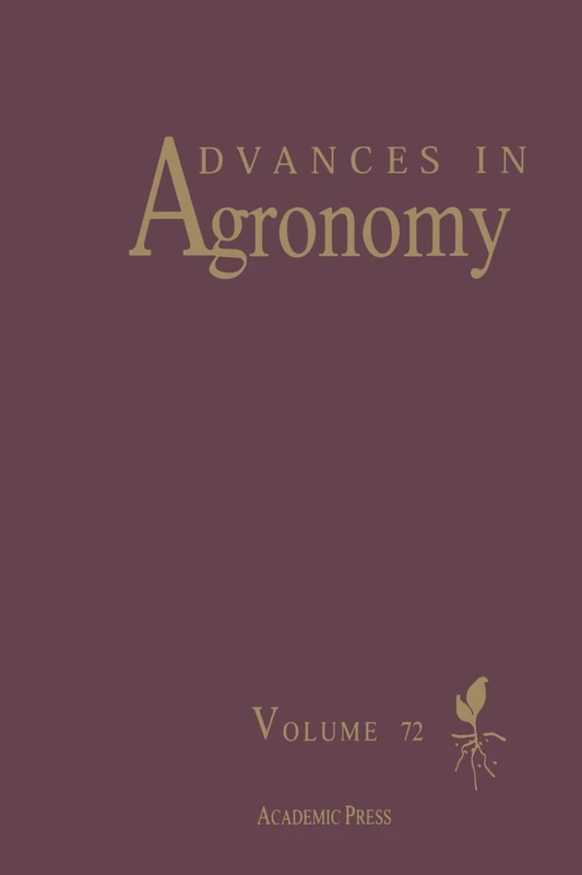 Advances in Agronomy