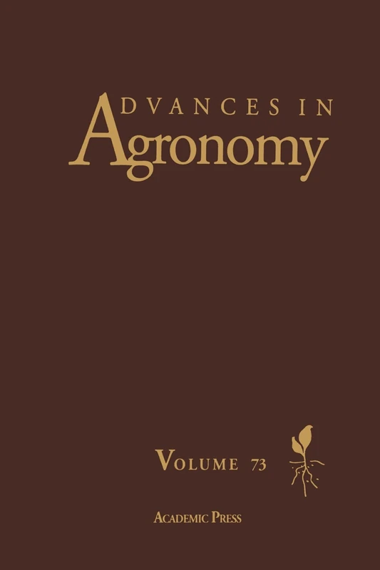 Academic Press Advances in Agronomy - Botany and Plant Science