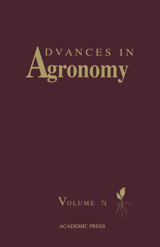 Advances in Agronomy