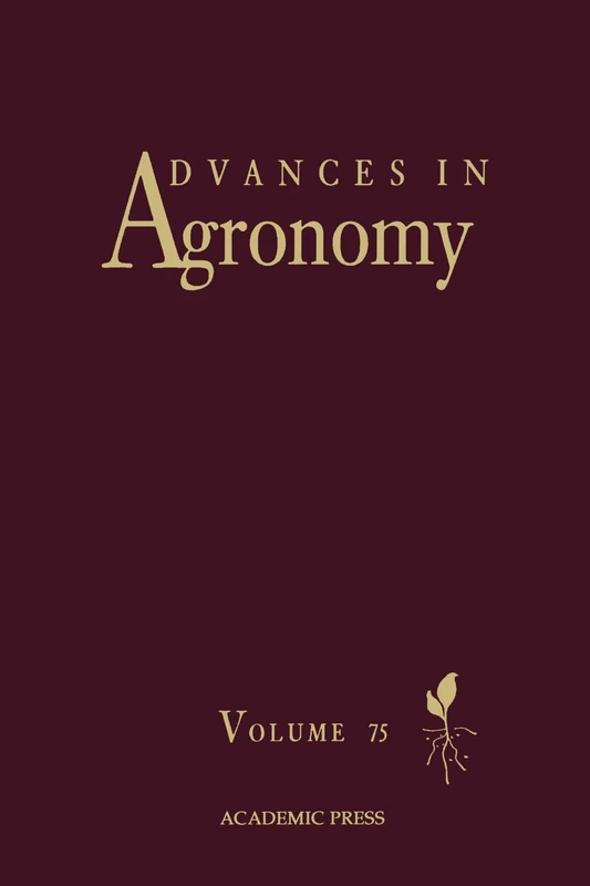Advances in Agronomy
