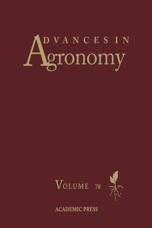 Advances in Agronomy - Image 1