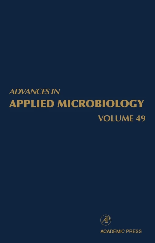 Advances in Applied Microbiology