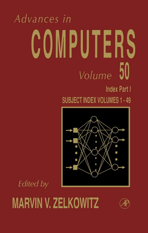 Academic Press Cumulative Subject and Author Indexes Part I