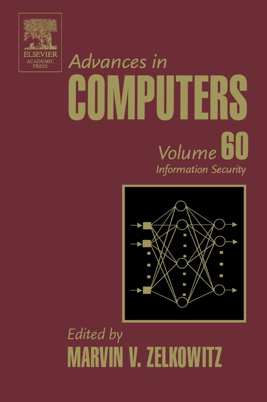 Academic Press - Advances in Computers: Information Security