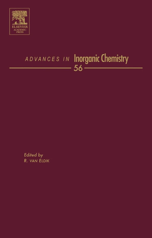 Advances in Inorganic Chemistry: Redox-active Metal Complexes