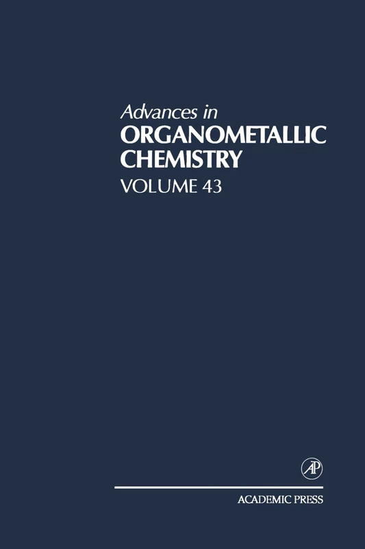 Advances in Organometallic Chemistry