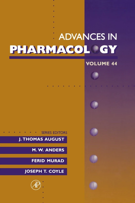 Advances in Pharmacology