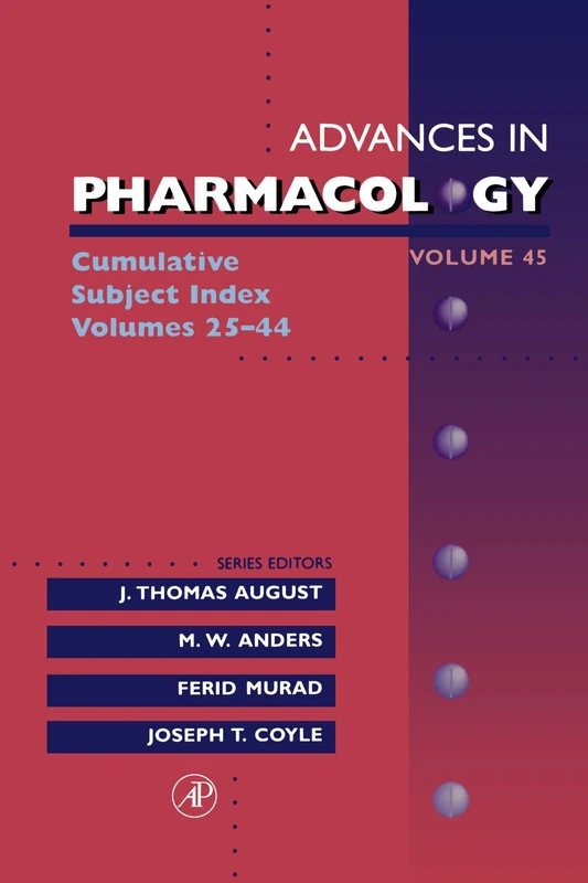Cumulative Subject Index, Volumes 25-44