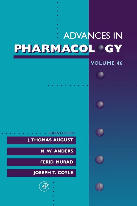 Advances in Pharmacology