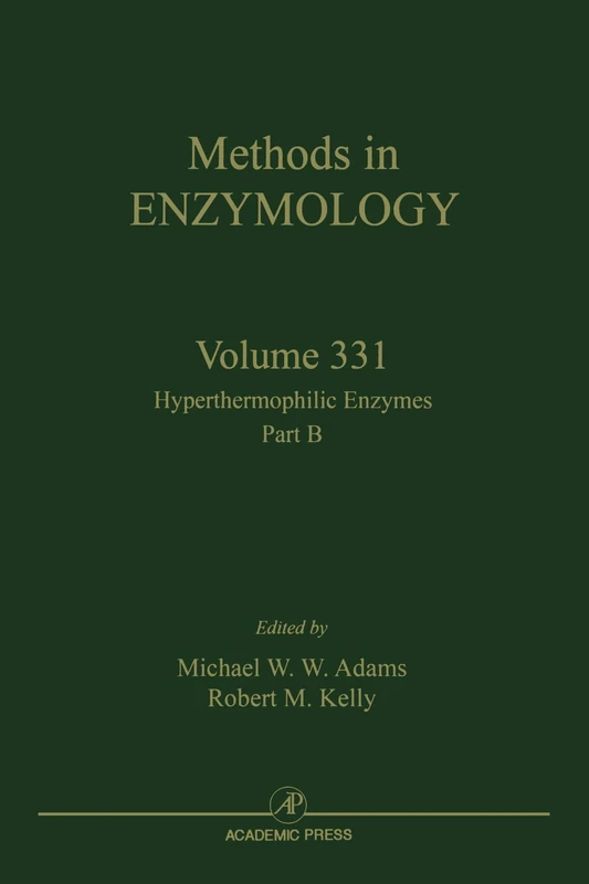 Hyperthermophilic Enzymes, Part B