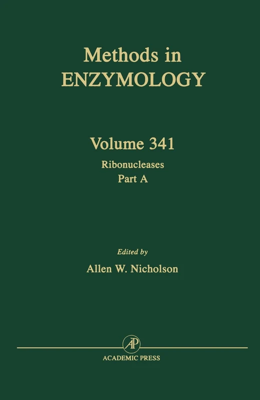 Ribonucleases, Part A: Functional Roles and Mechanisms of Action
