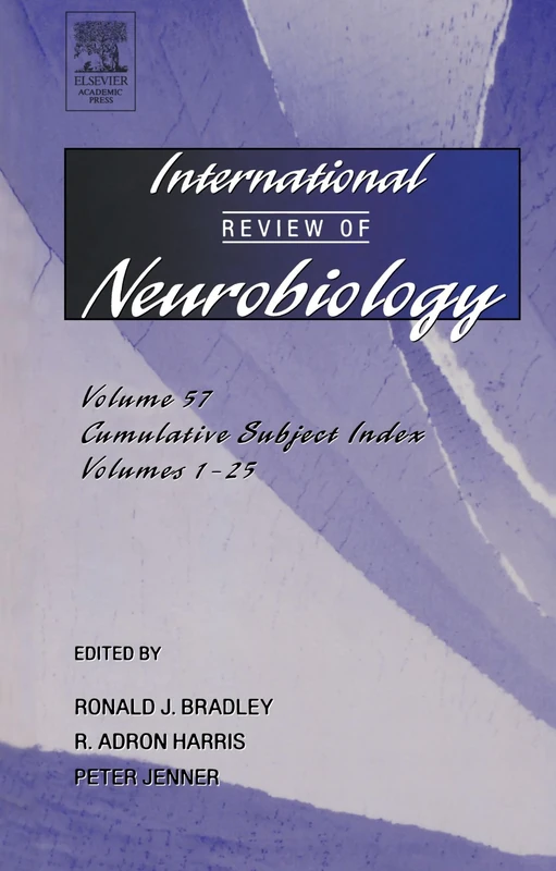 International Review of Neurobiology