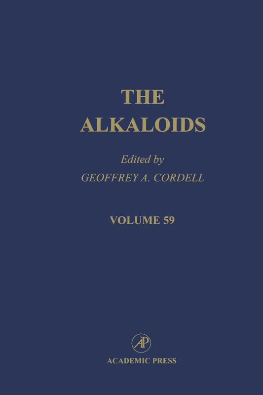 The Alkaloids