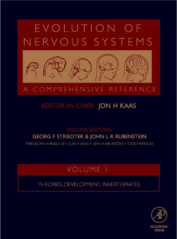Evolution of Nervous Systems
