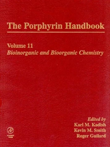 The Porphyrin Handbook, Volumes 11-20