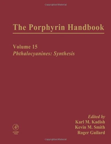 The Porphyrin Handbook: Phthalocyanines: Synthesis: 15