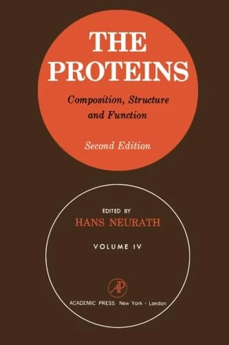 The Proteins Composition, Structure and Function, Second Edition, Volume IV