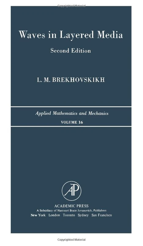 Waves in Layered Media