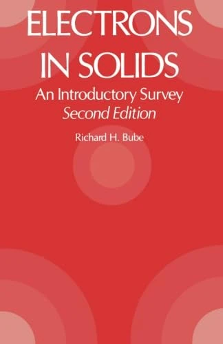 Electrons in Solids: An Introductory Survey