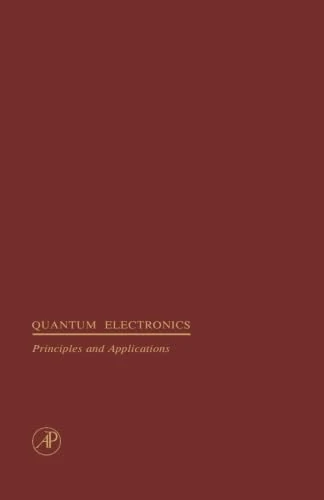 Quantum Electronics: Principles and Applications: Theory of Dielectric Optical Waveguides