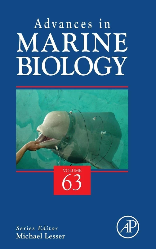 Advances in Marine Biology: 63: Volume 63