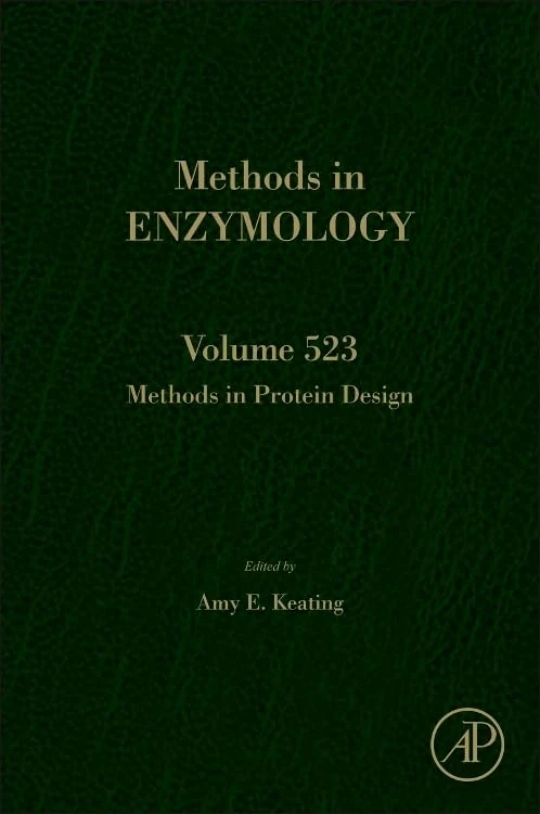 Methods in Protein Design: 523 (Methods in Enzymology): Volume 523
