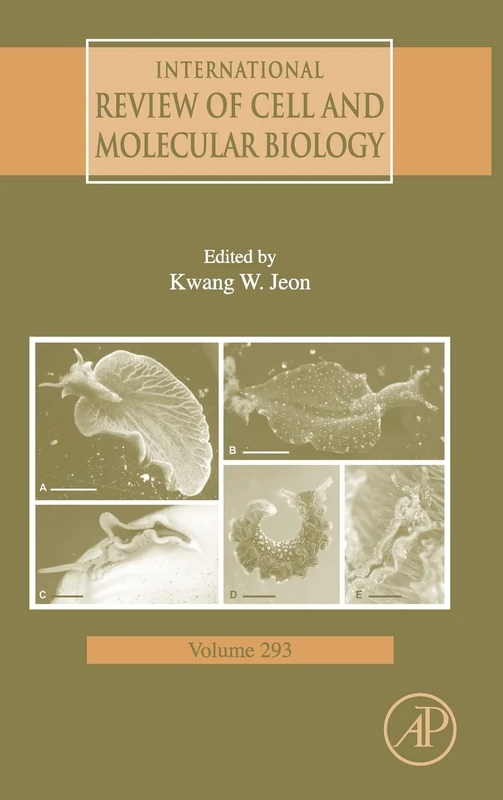 International Review of Cell and Molecular Biology: 293: Volume 293