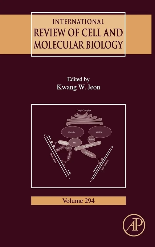 International Review of Cell and Molecular Biology: 294: Volume 294