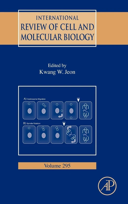 International Review of Cell and Molecular Biology: 295: Volume 295