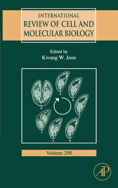 International Review of Cell and Molecular Biology: 298: Volume 298