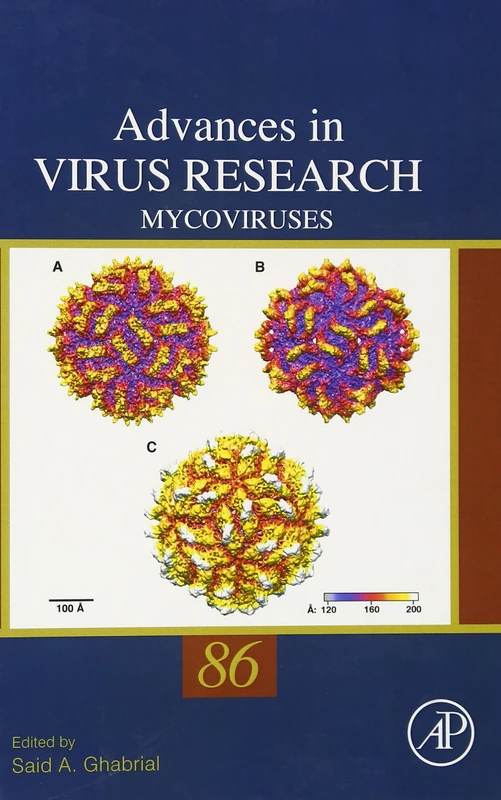 Mycoviruses: 86 (Advances in Virus Research): Volume 86