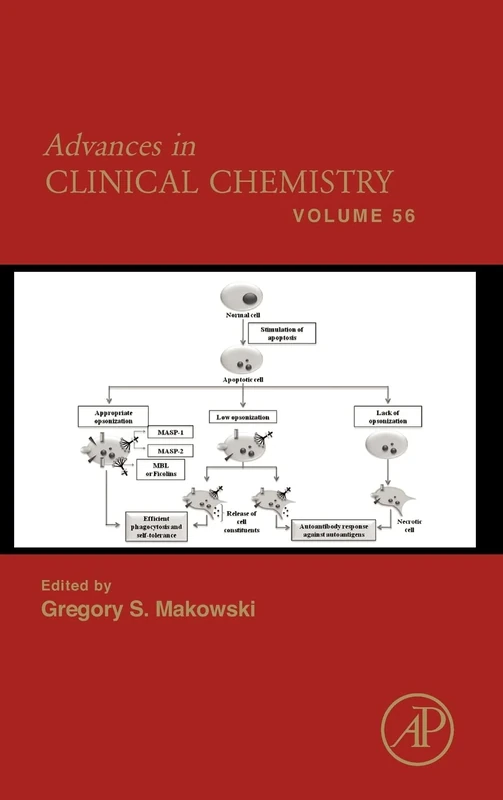 Advances in Clinical Chemistry: 56: Volume 56