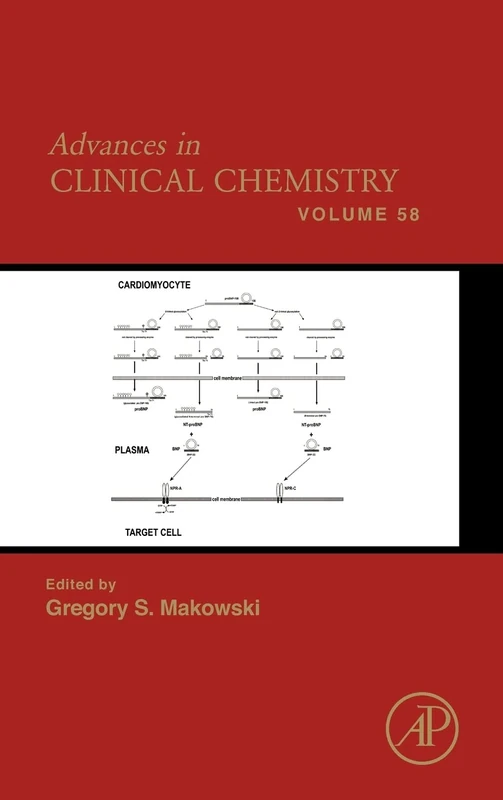 Advances in Clinical Chemistry: 58: Volume 58