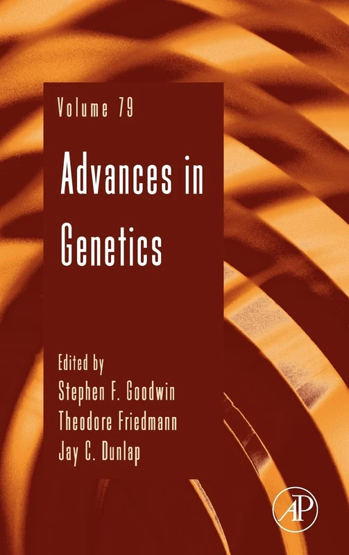 Advances in Genetics: 79: Volume 79
