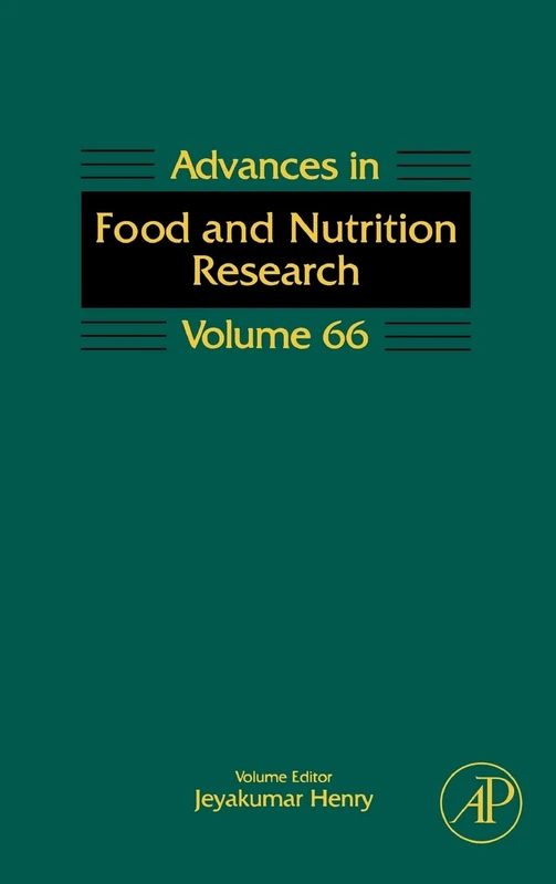 Advances in Food and Nutrition Research: 66 (Advances in Food & Nutrition Research): Volume 66