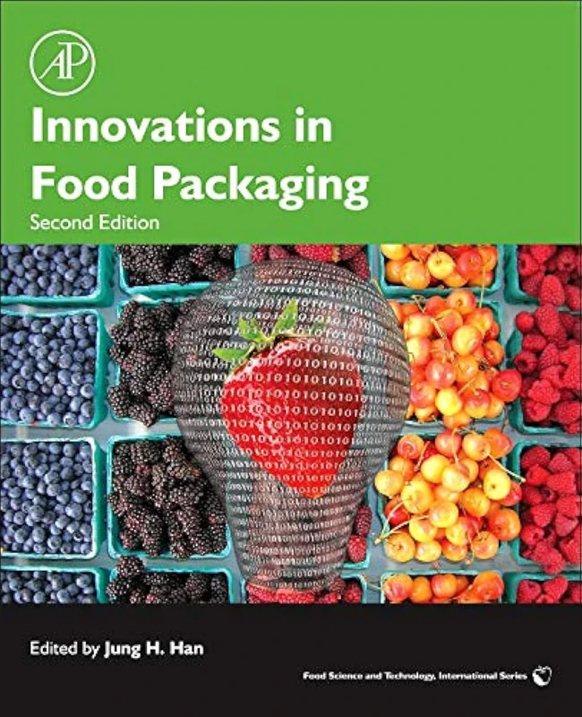 Academic Press Innovations in Food Packaging Hardcover Book