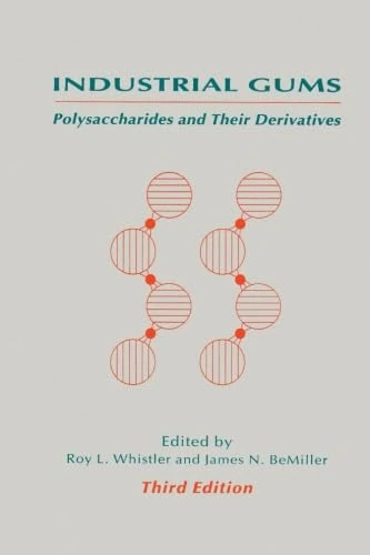 Industrial Gums: Polysaccharides and Their Derivatives