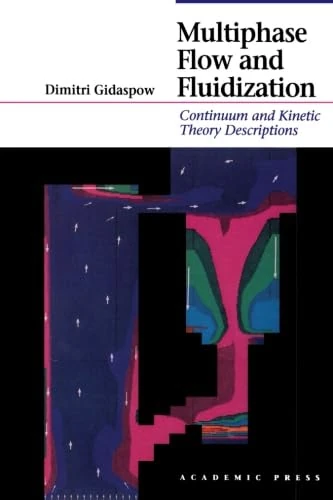 Multiphase Flow And Fluidization: Continuum And Kinetic Theory Descriptions