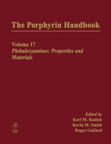 Academic Press - The Porphyrin Handbook, Volume 17