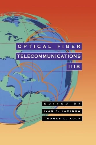 Academic Press Optical Fiber Telecommunications IIIB (V3b)