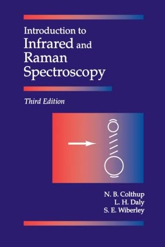 Introduction To Infrared And Raman Spectroscopy