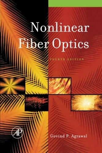 Nonlinear Fiber Optics