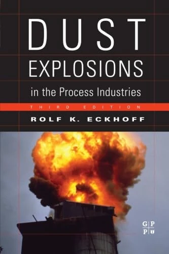 Dust Explosions In The Process Industries: Identification, Assessment And Control Of Dust Hazards