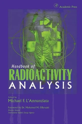 Handbook of Radioactivity Analysis