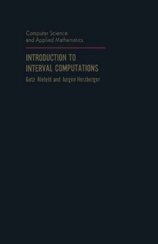 Introduction to Interval Computation