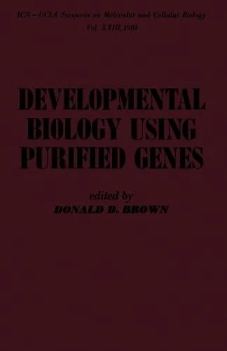 Developmental Biology Using Purified Genes