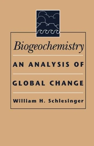 BIOGEOCHEMISTRY
